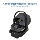 Mico Pro Infant Car Seat | Tots to Teens Furniture