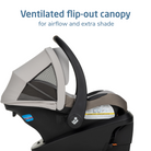 Mico Pro+ Infant Car Seat - Tots to Teens Furniture