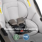Mico Pro+ Infant Car Seat - Tots to Teens Furniture