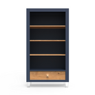 Millenario Bookcase - Tots to Teens Furniture