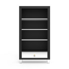 Millenario Bookcase - Tots to Teens Furniture