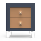Millenario Nightstand - Tots to Teens Furniture