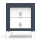 Millenario Nightstand - Tots to Teens Furniture