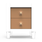 Millenario Nightstand - Tots to Teens Furniture