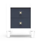 Millenario Nightstand - Tots to Teens Furniture