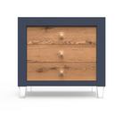 Millenario Single Dresser - Tots to Teens Furniture