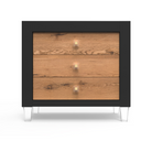 Millenario Single Dresser - Tots to Teens Furniture