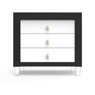 Millenario Single Dresser - Tots to Teens Furniture