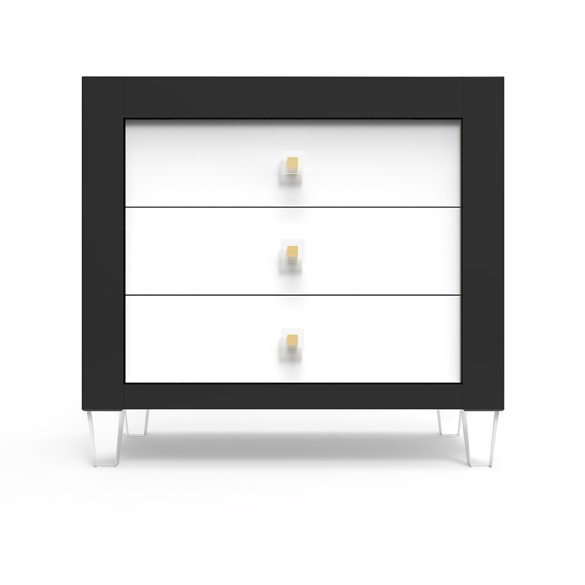 Millenario Single Dresser - Tots to Teens Furniture