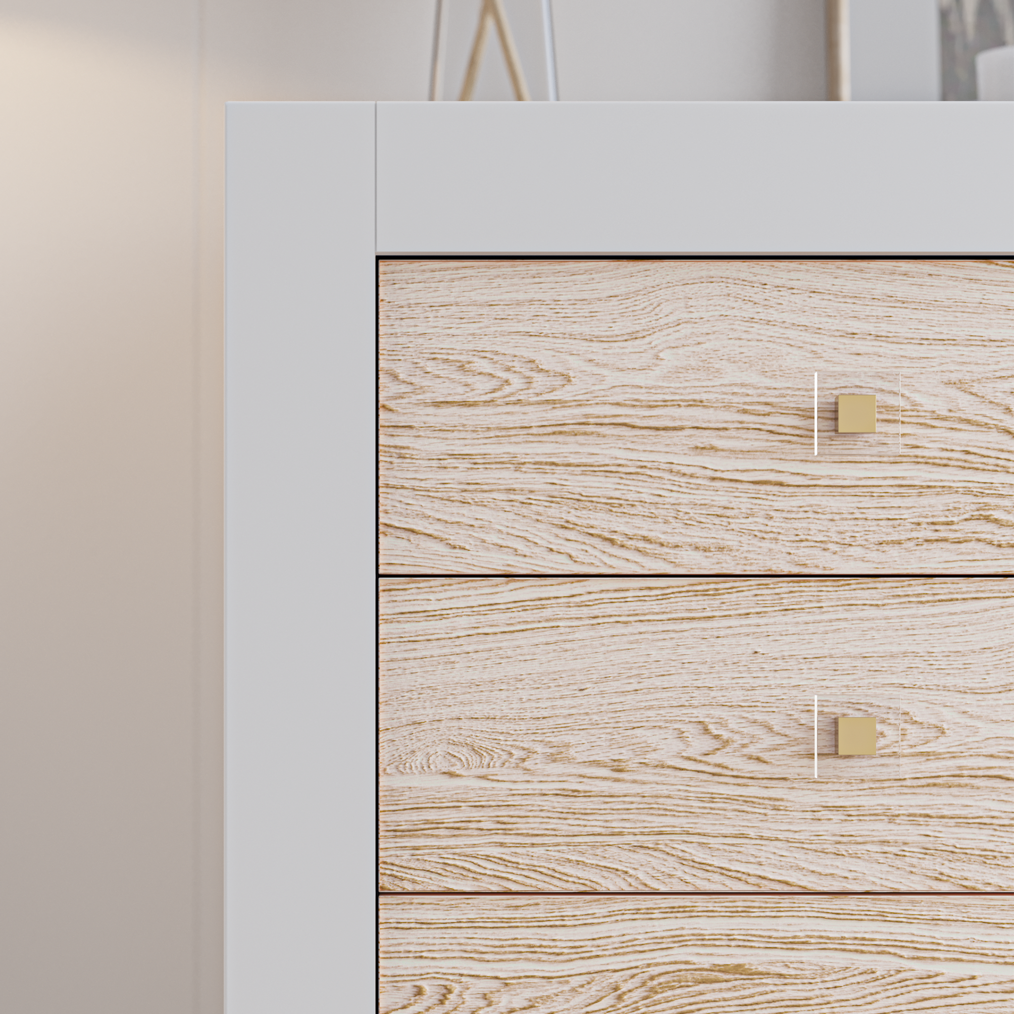 Millenario Single Dresser - Tots to Teens Furniture