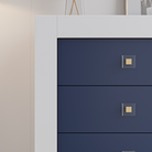 Millenario Single Dresser - Tots to Teens Furniture