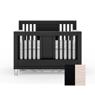 Millenario Convertible Crib - Tots to Teens Furniture