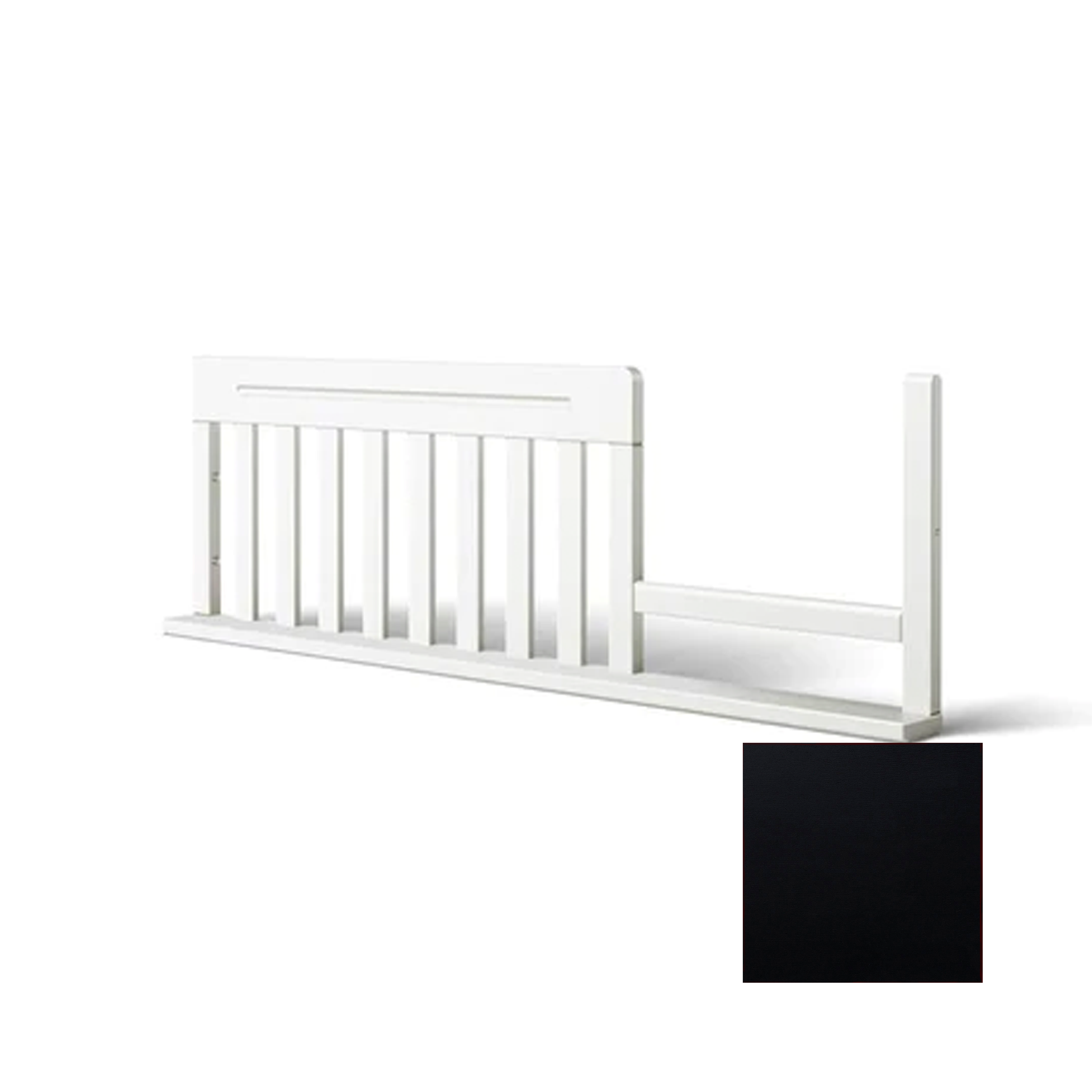 Millenario Toddler Rail - Tots to Teens Furniture
