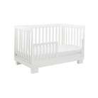 Modo 3-in-1 Convertible Crib with Toddler Bed Conversion Kit - Tots to Teens Furniture