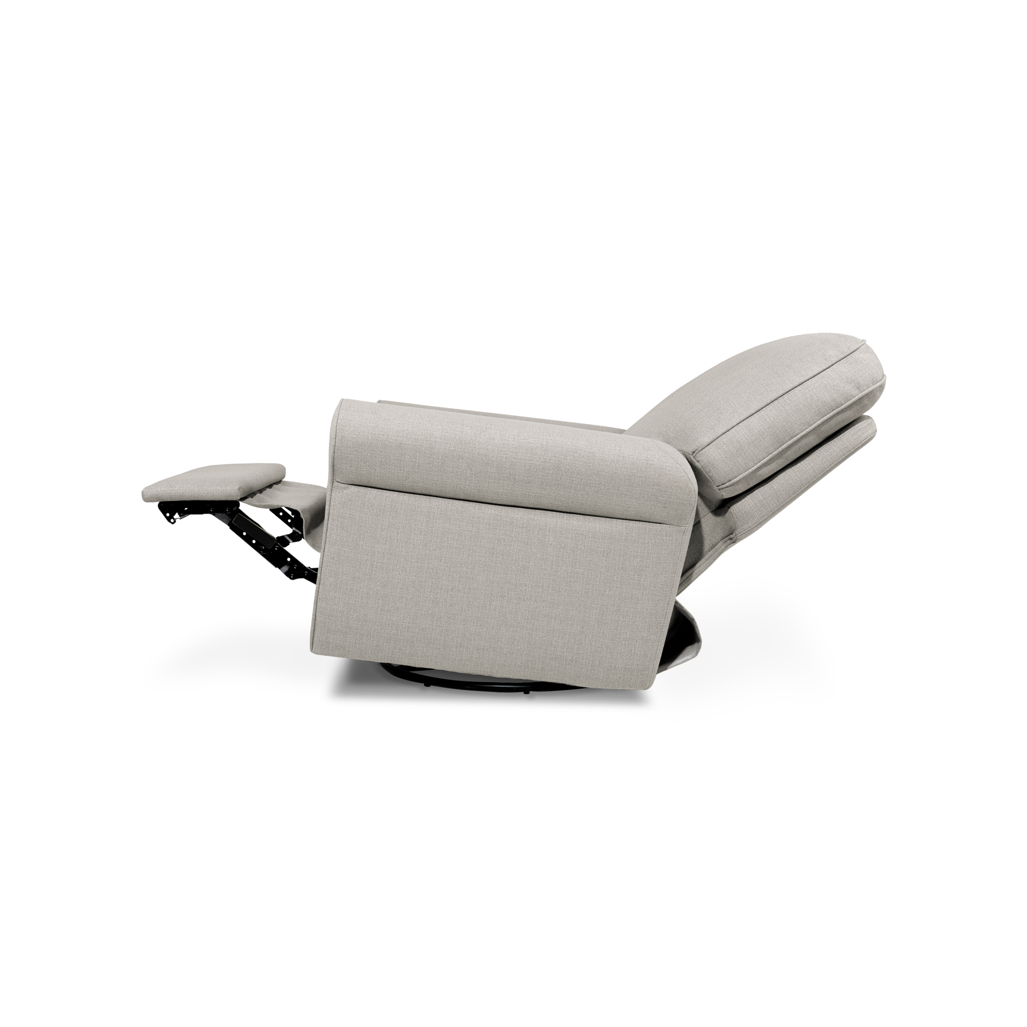 Monogram Monroe Power Recliner and Swivel Glider - Thumbnail 2