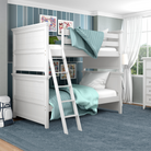 Bailey Bunk Bed - Tots to Teens Furniture