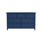 Bailey 7 Drawer Dresser - Tots to Teens Furniture