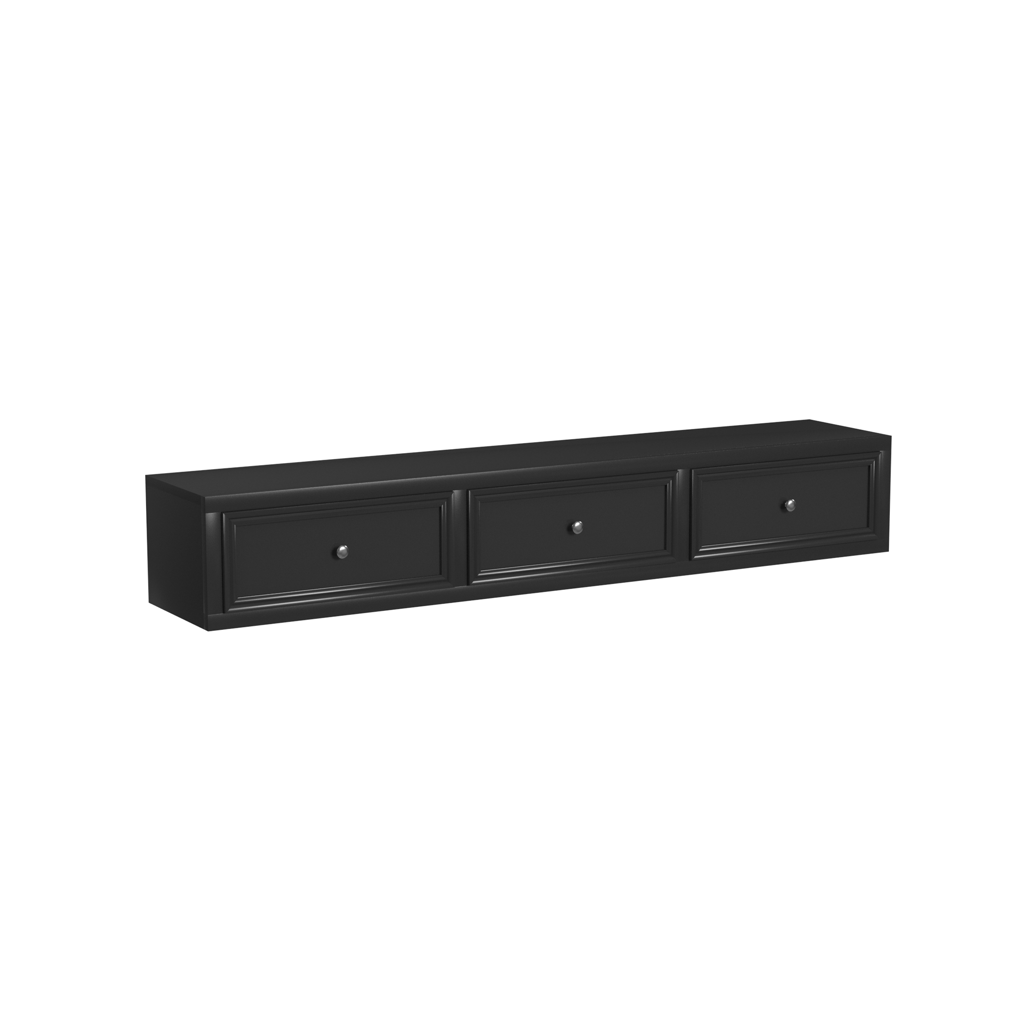 Bailey 3 Drawer Underbed Storage Box - Tots to Teens Furniture