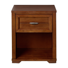 Logan 1 Drawer Nightstand - Tots to Teens Furniture