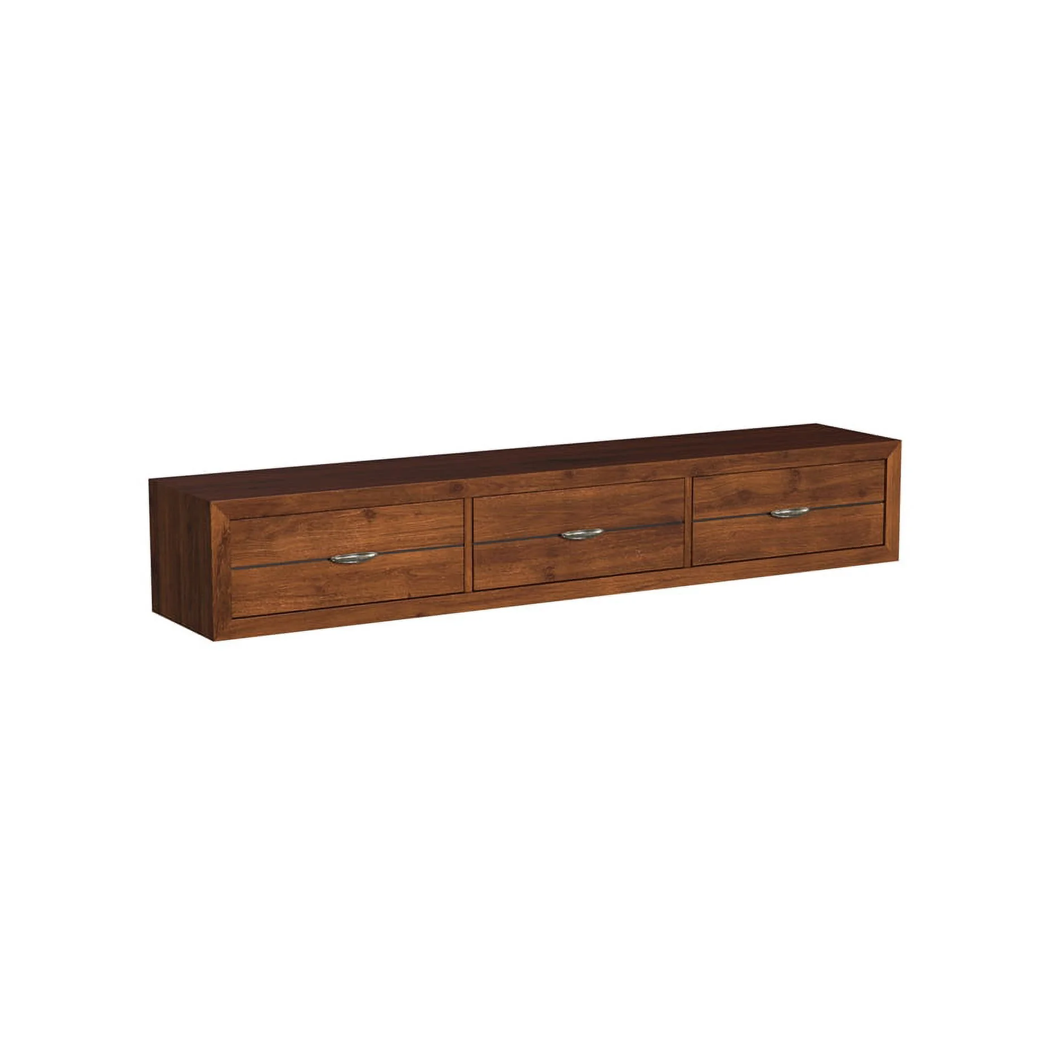 Logan 3 Drawer Underbed Storage Unit - Tots to Teens Furniture