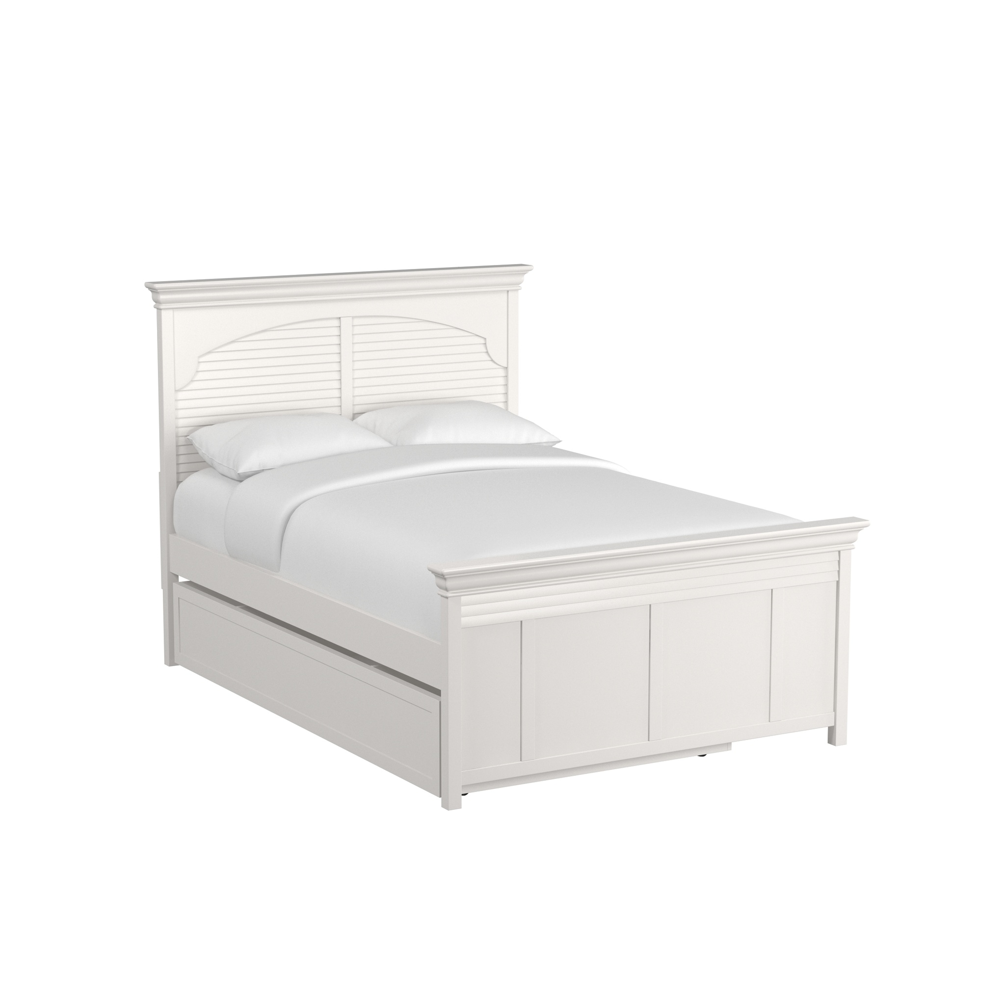 Neopolitan Trundle - Tots to Teens Furniture