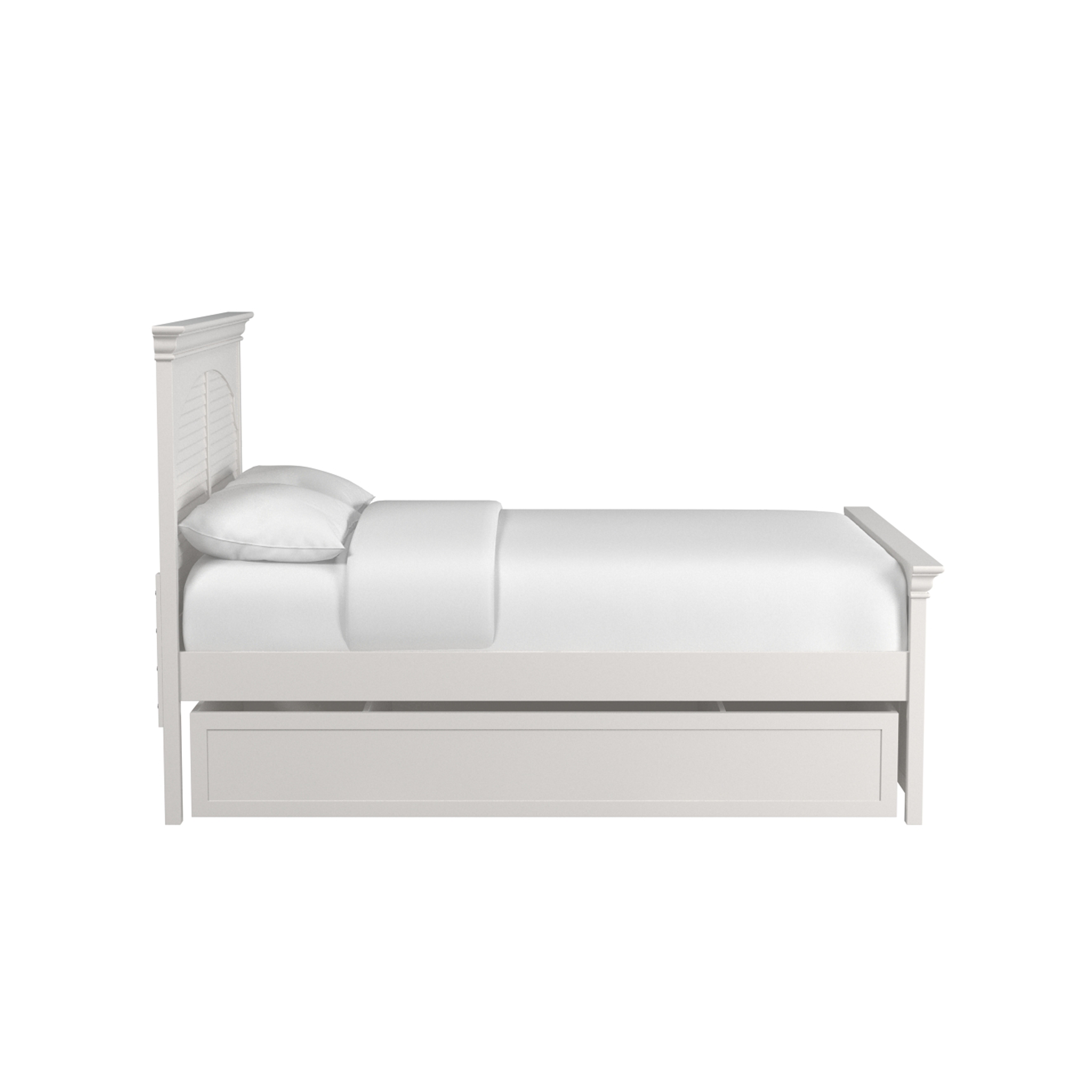 Neopolitan Trundle - Tots to Teens Furniture