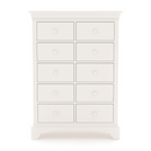 Neopolitan 5 Drawer Chest - Tots to Teens Furniture