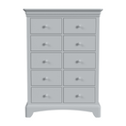 Neopolitan 5 Drawer Chest - Tots to Teens Furniture
