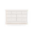 Neopolitan 7 Drawer Dresser - Tots to Teens Furniture