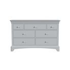 Neopolitan 7 Drawer Dresser - Tots to Teens Furniture