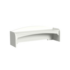 Neopolitan Desk Hutch - Tots to Teens Furniture