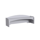 Neopolitan Desk Hutch - Tots to Teens Furniture