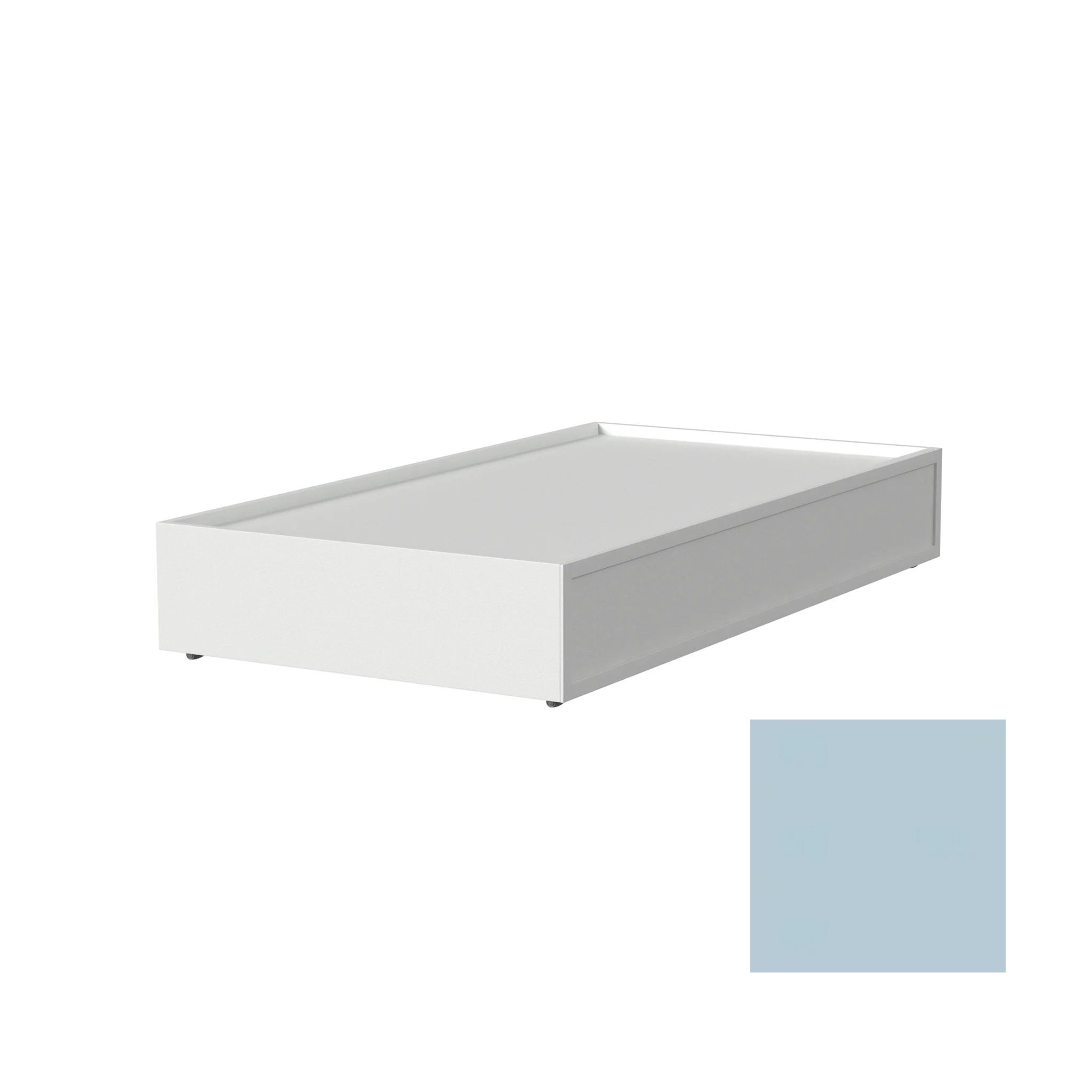 Neopolitan Trundle - Tots to Teens Furniture