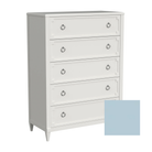 Whitehaven 5 Drawer Chest - Tots to Teens Furniture