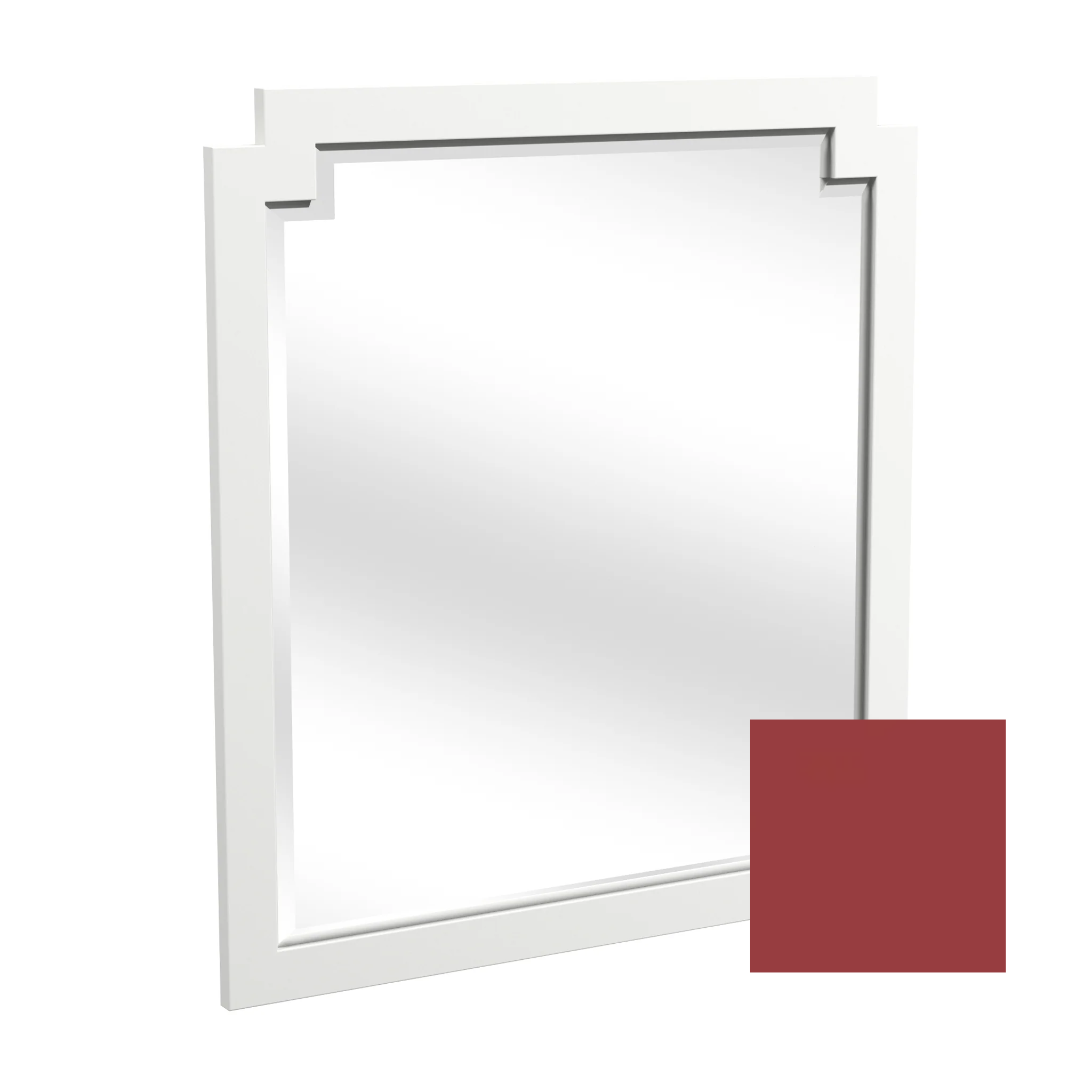 Whitehaven Mirror - Tots to Teens Furniture