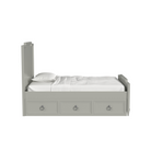 Whitehaven 3 Drawer Underbed Storage - Tots to Teens Furniture