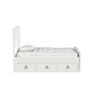 Whitehaven Panel Bed - Tots to Teens Furniture