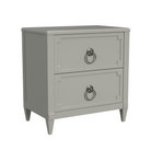 Whitehaven Nightstand - Tots to Teens Furniture