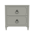 Whitehaven Nightstand - Tots to Teens Furniture