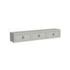 Whitehaven 3 Drawer Underbed Storage - Tots to Teens Furniture