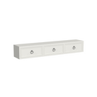 Whitehaven 3 Drawer Underbed Storage - Tots to Teens Furniture