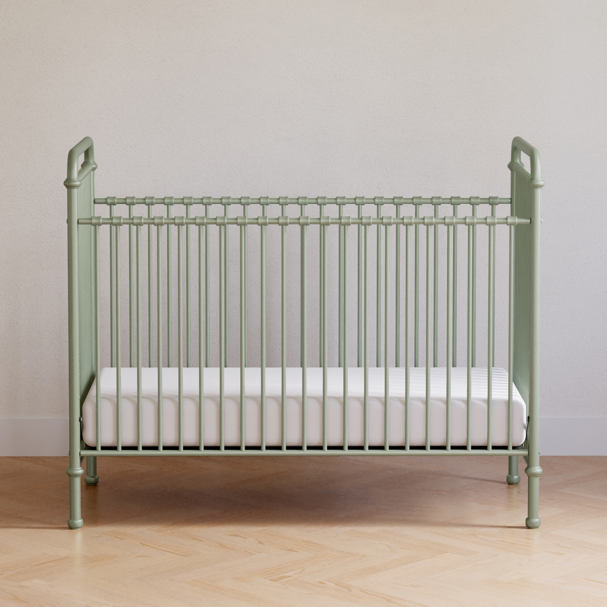 Abigail 3-in-1 Convertible Crib - Tots to Teens Furniture