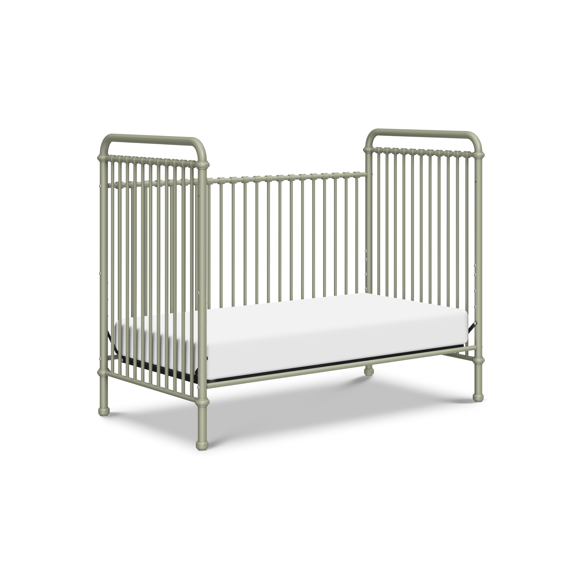 Abigail 3-in-1 Convertible Crib - Tots to Teens Furniture