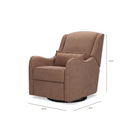 Namesake Devon Recliner & Swivel Glider - Tots to Teens Furniture