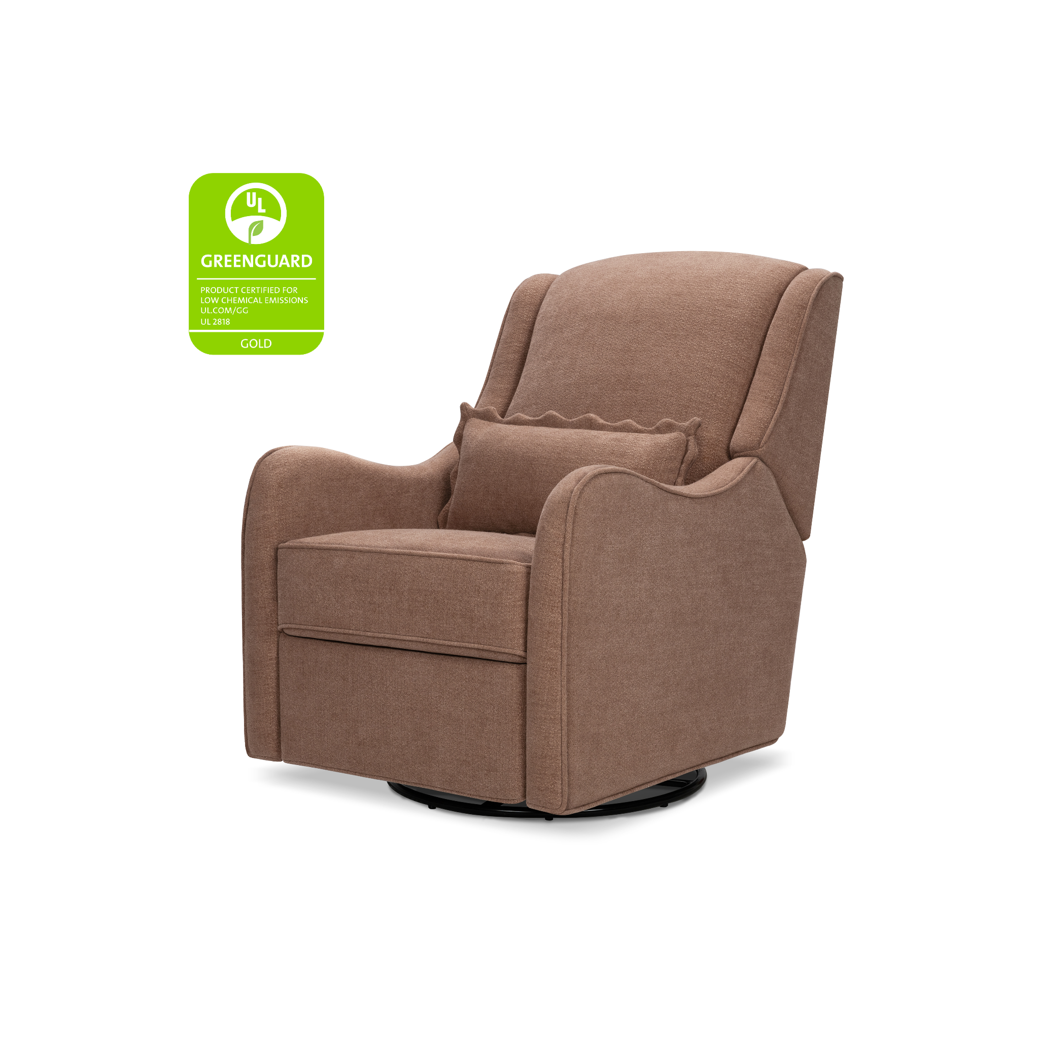 Namesake Devon Recliner & Swivel Glider - Tots to Teens Furniture