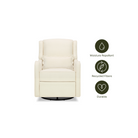 Devon Recliner & Swivel Glider - Tots to Teens Furniture