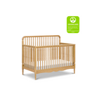 Liberty 4-in-1 Convertible Spindle Crib - Tots to Teens Furniture