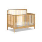 Liberty 4-in-1 Convertible Spindle Crib - Tots to Teens Furniture