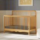 Liberty 4-in-1 Convertible Spindle Crib - Tots to Teens Furniture