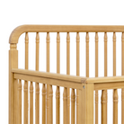 Liberty 4-in-1 Convertible Spindle Crib - Tots to Teens Furniture